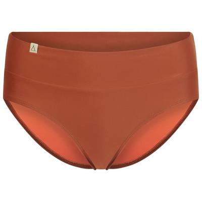 INASKA - Women's Bottom Flow - Bikini-Bottom Gr 3XL rot Image
