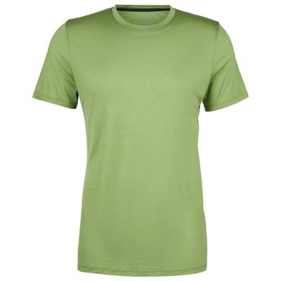 Stoic - MerinoChill MMXX. Göteborg Tee - Merinoshirt Gr 5XL grün