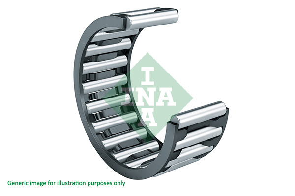 INA 712223510 4100mm für Mercedes VW Image