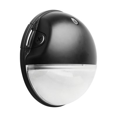 NUVO LED SMALL 20W ROUND WALL PACK, Each (SAT65750)