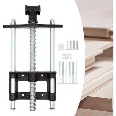 Vorderzange, 8.66' Spannzange für Hobelbank Holzschraubstock Hobelbank Schraubstock Holz Image