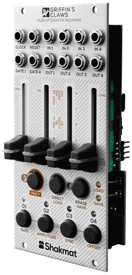 Shakmat Modular Griffin's Claws