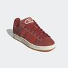 Sneaker ADIDAS ORIGINALS "CAMPUS 00s", Gr. 39, preloved ruby, preloved rot, sanftes weiß, Leder, Synthetik, sportlich, Schuhe