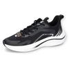 Sneaker DOCKERS BY GERLI, Herren, Gr. 44, schwarz, Textil, sportlich, Schuhe, Schnürschuh, Trainingsschuh, Freizeitschuh weich gepolstert