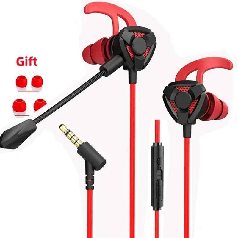 Headset Gamer Kopfhörer Kabel Kopfhörer Gaming Ohrhörer mit Mikrofon für Pubg PS4 Csgo Casque Telefon Tablet Laptop Universal spiel