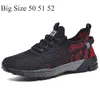 Günstige Turnschuhe Freizeitschuhe Sport Laufschuhe Plus Große Größe 49 50 51 52 Leichte Atmungsaktive Zapatillas Deportivas Hombre