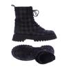 Ara Damen Stiefelette, Gr. 4.5, schwarz, kein Etikett