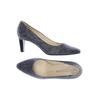 Peter Kaiser Damen Pumps, Gr. 3.5, marineblau, kein Etikett