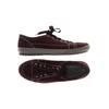 Legero Herren Sneakers, Gr. 40, rot, Leder