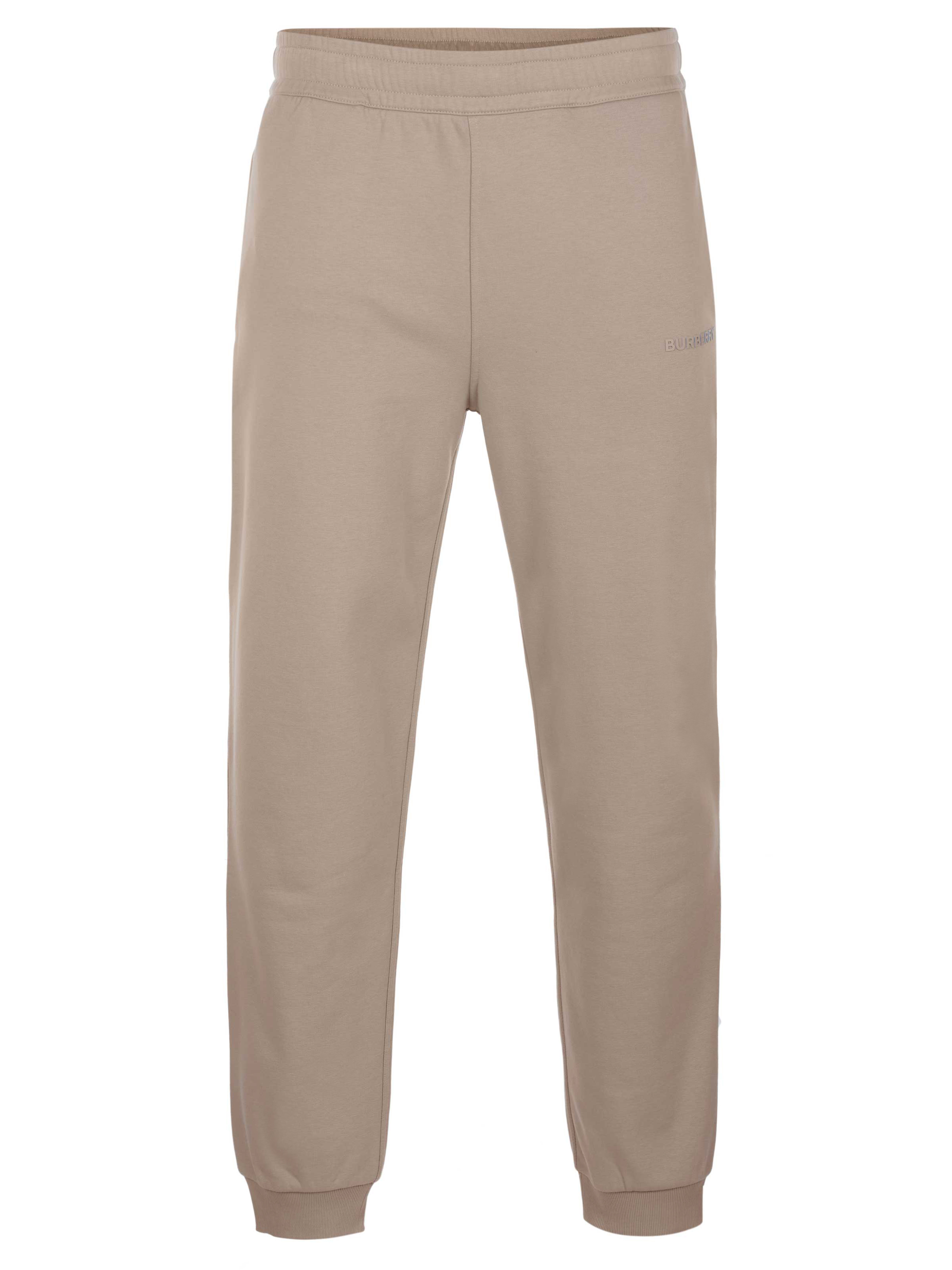 Burberry MILO Jogginghose creme Image