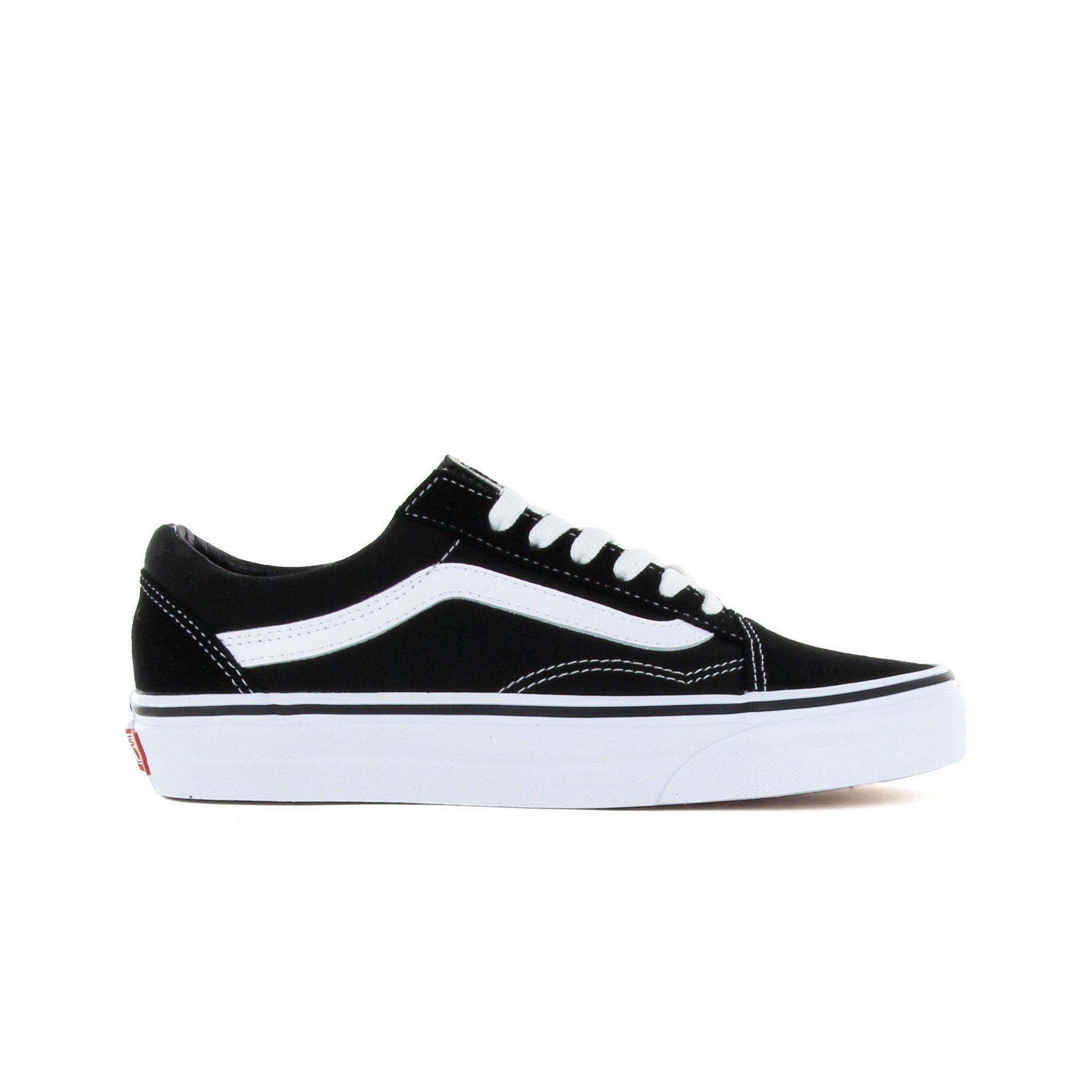 Vans U Old Skool Schwarze Sneakers 34,5 EU/IT