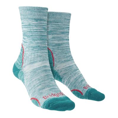 Bridgedale - Womens Wandern Boot Socken - Teal