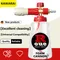 Pressure Washer Snow Foam Lance Foam Nozzle Car Wash Foam Maker For Karcher Elitech Bort AR Bosch