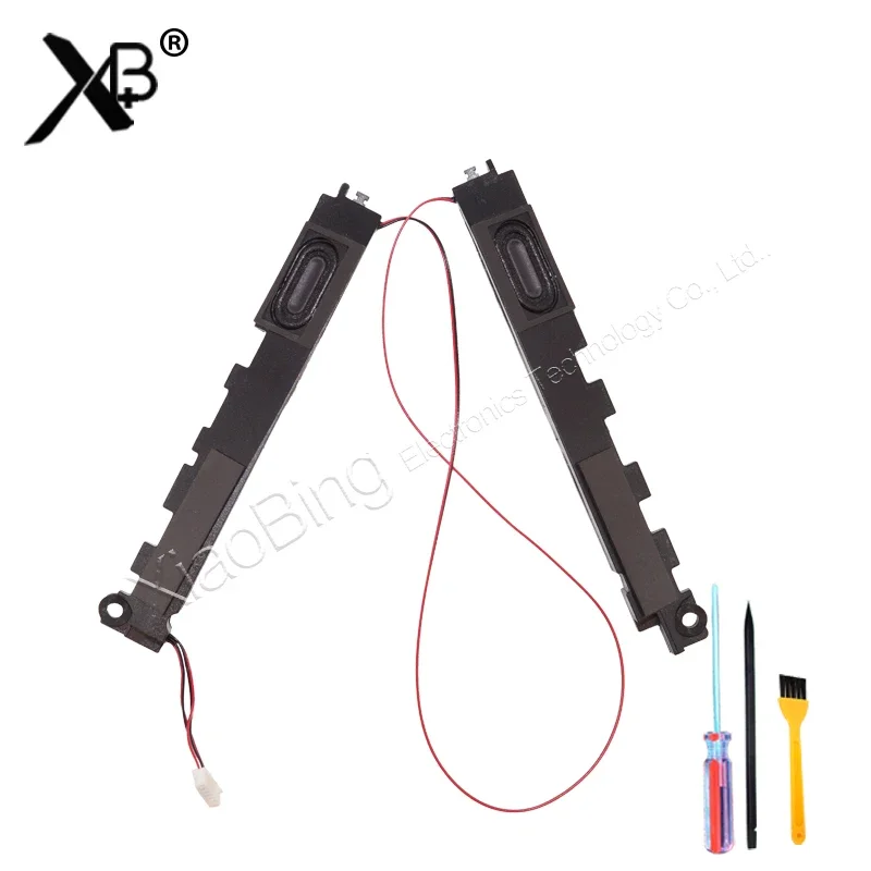 L24364-001 Left & Right Internal Laptop Speakers for HP Omen 4 pro 15-DC 15-DC0005TX G3D TPN-Q211 New Replacement Audio System