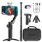 AOCHUAN Smart XE Combo1 3 Axis handheld Gimbal Stabilizer For iPhone and Android Smartphone