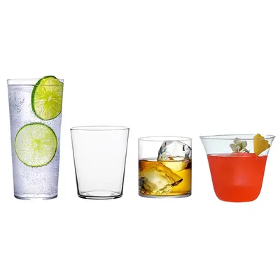 Water+Juice+Glasses