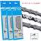 6/7/8/9/10/11 Speed Bicycle Chain 10v 11v 12v 116/126L MTB Mountain Bike Original Chains Bicycle