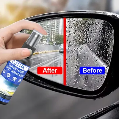 Water Repellent Spray Anti Rain Coating For Car Glass Hydrophobic Anti-rain Car Liquid Windshield