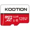 KOOTION Micro SD 128GB 64GB 32GB 16GB scheda di memoria Flash U1 classe 10 TF Card Mini SD Card TF Memory Flash Card per telefono/Computer