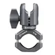 FANAUE Supporto per telefono cellulare per moto Estensione del manubrio Cerchio Base per testa a sfera Fotocamera sportiva Smontaggio rapido Antifurto