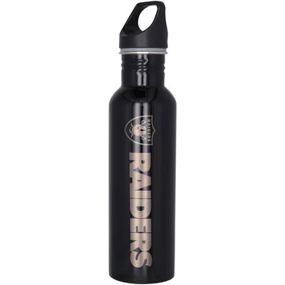 Las Vegas Raiders Edelstahl-Wasserflasche, 750 ml Image