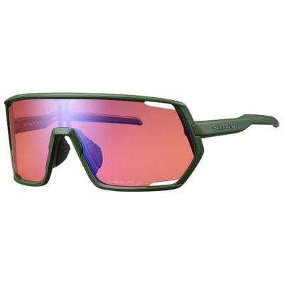 Shimano - Technium Offroad VLT 35% - Fahrradbrille bunt Image