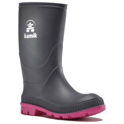 Kamik - Kid's Stomp - Gummistiefel 32 | EU 32 grau Image