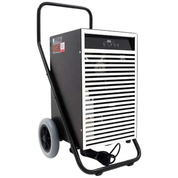 Professioneller tragbarer Luftentfeuchter, stoßfest, Luftstrom 450 m³/h, Entfeuchtungsleistung 55 l/24h bei 30°C/80%, Arbeitsbereich 1-35°C Image