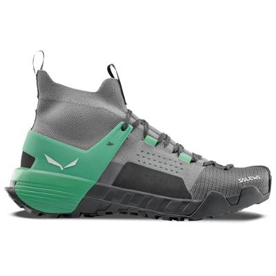 Salewa - Women's Wildfire NXT Knit - Approachschuhe 39 | EU 39 grau Image