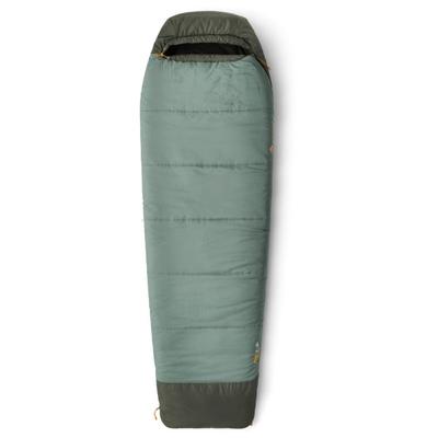 Sea to Summit - Boab -1°C Synthetic Sleeping Bag - Kunstfaserschlafsack Gr Short (bis 170 cm) Grün Image