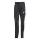 Adidas Sportswear Hose "W 3S FT CF PT" Damen BLACK/WHITE, Gr. XS, Baumwolle, Diese sportliche ist teilweise aus einem Mix recycelten und erneuerbaren Materialien hergestellt.
