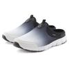 Slip-On Sneaker LASCANA, Damen, Gr. 38, schwarz (schwarz, weiß), Obermaterial: 100% Textilmaterial. Futter: 100% Textilmaterial. Decksohle: 100% Textilmaterial. Laufsohle: 100% Synthetik, unifarben, mehrfarbig, casual, Schuhe, Halbschuh,...