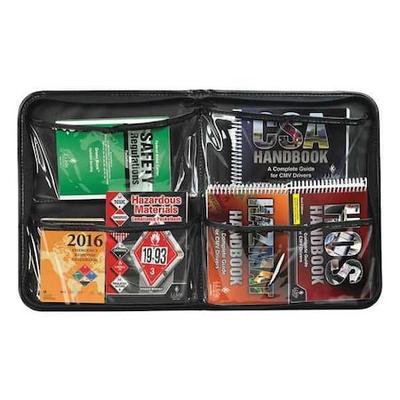 JJ KELLER 37652 Training Kit,DOT Regulations,English