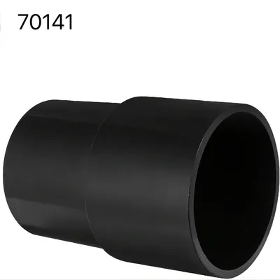 POWERTEC 70140 2-1/2" bis 1-1/4" Staubsammelzubehör-Konverterrohr, 70141 2-1/2 bis 2-1/4 Image