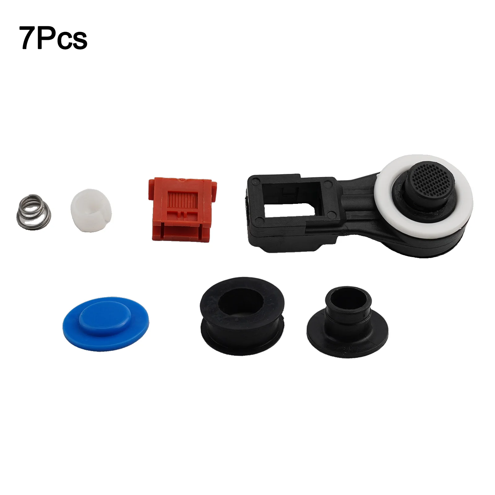 Aussehen Form Größe Getriebe Verknüpfung Draht Kabel Kit Direkter Ersatz End Bush Schalthebel Teil Kunststoff Reparatur Image