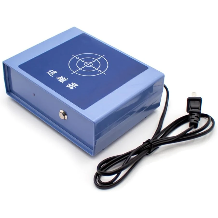 220V/110VDemagnetisierer für Uhren, kompakt, tragbar, professionelle elektrische Uhrenreparatur, Entmagnetisierungswerkzeug für Uhrmacher Image