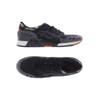 Asics Herren Sneakers, Gr. 44, grau, Leder