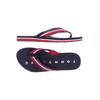 Tommy Hilfiger Damen Sandale, Gr. 37, mehrfarbig, kein Etikett