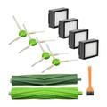 Tonchean - Confezione da 12 pezzi di ricambio per iRobot Roomba Combo I5 I5+ J5 J5+ I7 I7+ I8 I8+