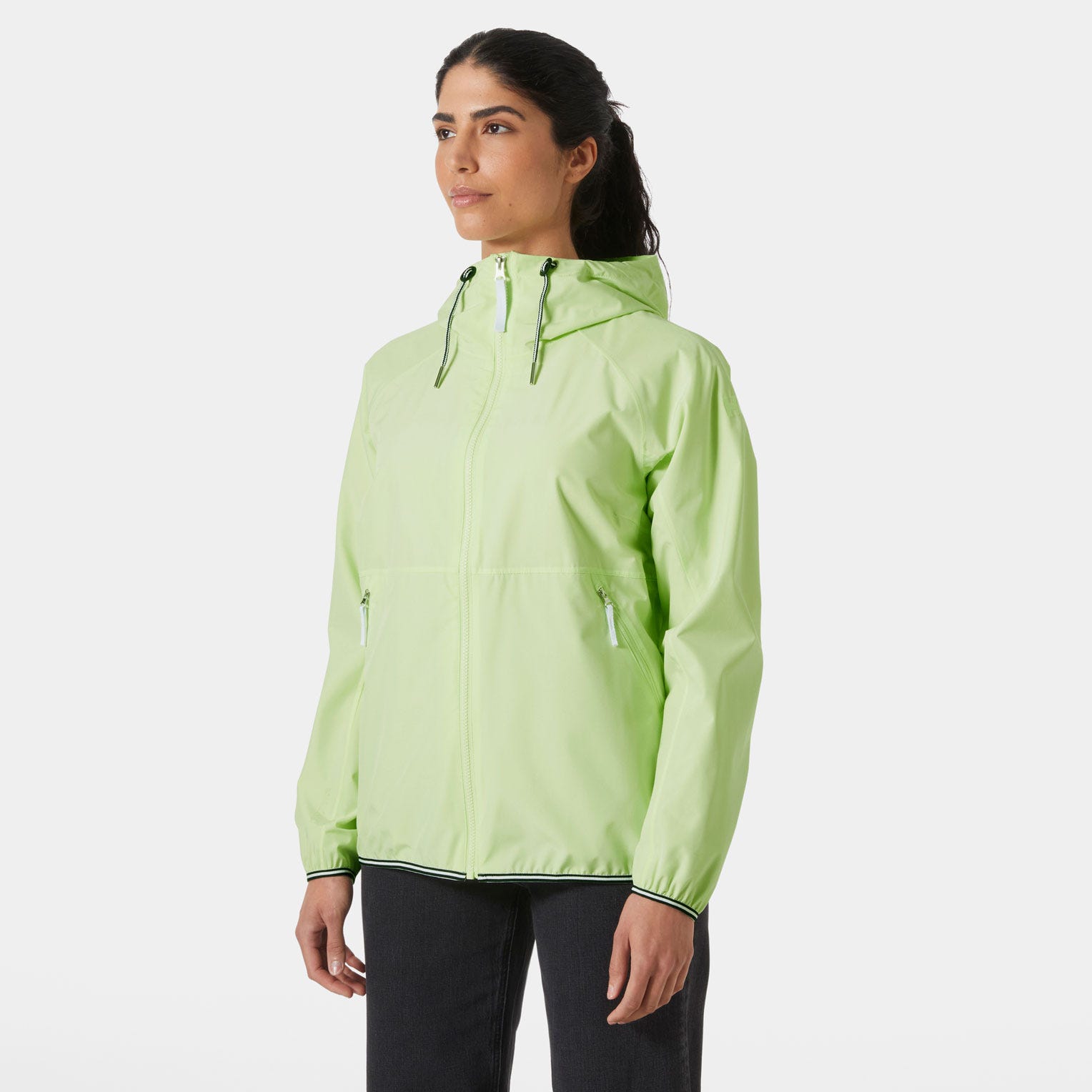 Helly Hansen Koster Regenjacke Damen XS Image