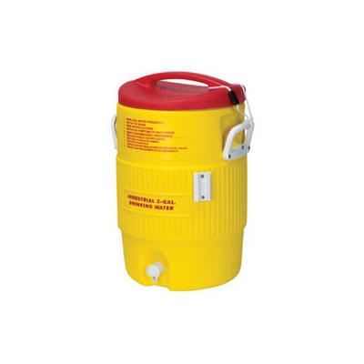 Igloo Heat Stress Solution Water Coolers, 5 Gallon, Red and Yellow (385-48153) Each Igloo®