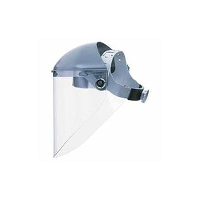 Fibre-Metal High Performance Hard Hat Faceshield Headgear, 7 in Crown, 3C Ratchet, Bulk Pack (280-F500BP) Each