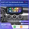 Écran tactile Linux pour Mercedes Benz W205 GLC C V classe w447 2015-2019 autoradio GPS avec Carplay