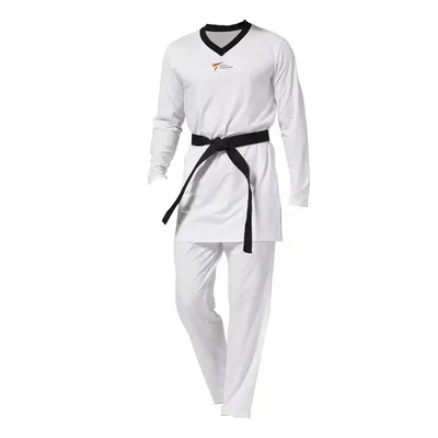 Taekwondo Uniforms Quick-Drying Stretchable 100-210cm Sizes Available for Kids & Adults - New