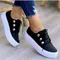 Lady Vulcanized Shoes Outdoor Women Sports Platform Shoes Female Casual Women Wedge Fashion