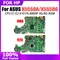 X555D Motherboard Suitable for Asus X555DG X555DA X555YI Motherboard With E1 E2 A10 FX-8800P RAM 2G