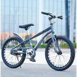 Vélo pour enfants 14-16-18-20 pouces bébé Bick garçon et fille enfant Bick 3-6-9 ans cadre en acier
