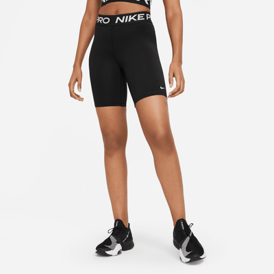 Nike Pro 365 Women's 20cm (approx.) Shorts - Black - Inseam