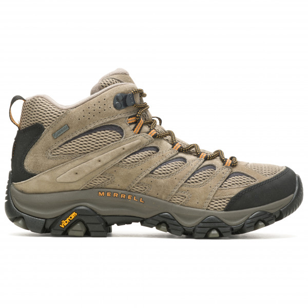 Merrell - Moab 3 Mid GTX - Wanderschuhe 48 | EU 48 beige