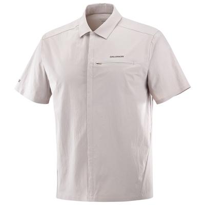 Salomon - Xplration - Hemd Gr M grau Image
